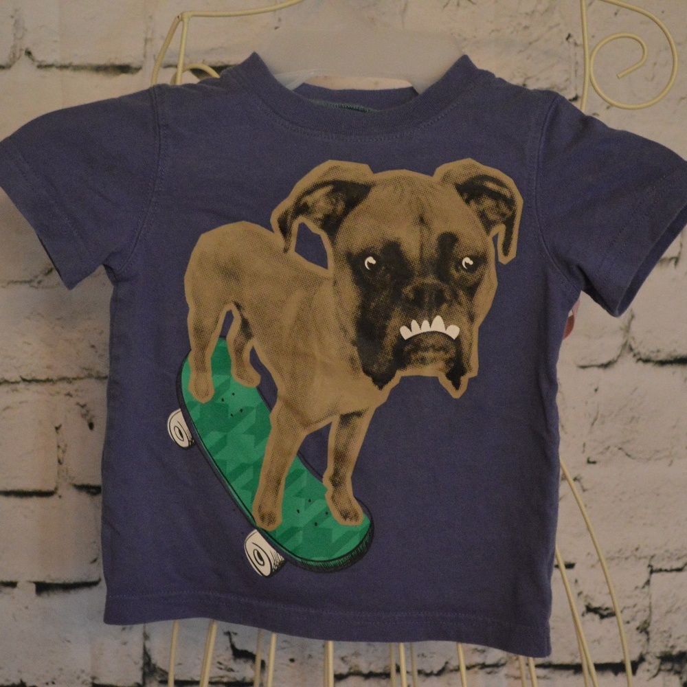 Boys Short-Sleeved Tee